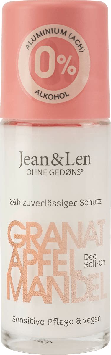 jean and len deo|Jean&Len Deo Salbei&Blutorange Reviews